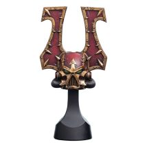 Warhammer 40k - Réplique 1/4 Khorne Berzerker Helm 20 Cm - Weta Workshop