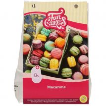 Funcakes Mix Pour Macarons - 300 G - CakeSupplies