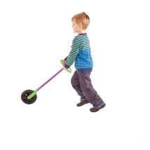 Go Wheelie - Orientation Dans L'Espace - Jouet Créatif Et Éducatif - Edx