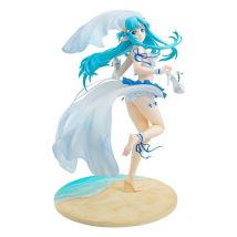 Sword Art Online - Statuette 1/7 Asuna Undine Summer Wedding Ver. 26 Cm - Kadokawa