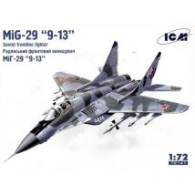 Mikoyan Mig-29 - ICM