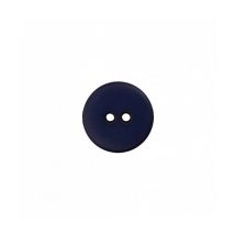 Boutons Polyester Bleu Marine 15 Mm X 5 - Union Knopf Bleu - Prym Union Knopf