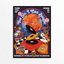 Puzzle 1000 Pièces - Boogie - Piece & Love