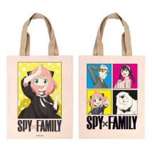 Spy X Family - Sac Shopping Anya & Family - Sakami Merchandise