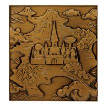 Yu-gi-oh - ! Duelist - Réplique Kingdom Map Limited Edition - FANATIKK