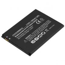Avizar Batterie 3.7v Li-ion Pour Smartphone Compatible Htc Desire 516 1950mah Noir