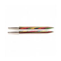 Aiguilles À Tricoter Interchangeables 13 Cm Symfonie N°3 À 12 - Knitpro Taille N°3,5 - KnitPro