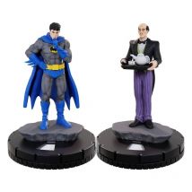 Dc Comics - Figurine Dc Heroclix Iconix: Batcave Vol 1 - WIZKIDS