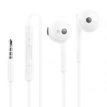 Ecouteurs Kit-pieton Original Huawei Am115 - Blanc
