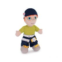 Poupée Pour Développer Les Compétences Manuelles - Miniland