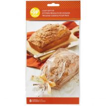 Sachet Pour Cake - Kit Pour 8 Pièces - Wilton