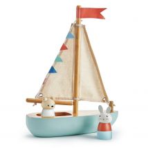 Voilier - Tender Leaf Toys