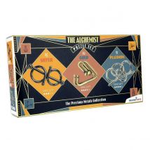 Set De Casse-tetes The Alchemist - Smart Games - Recent Toys