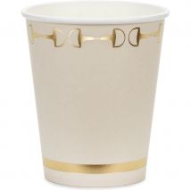 6 Gobelets Etrier - Cheval & Équitation