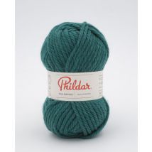 Pelote De Laine À Tricoter Phil Rapido - Phildar Golf Vert
