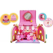 Figurine Rainbow Ruby Vanity Salon De Beauté - Silverlit