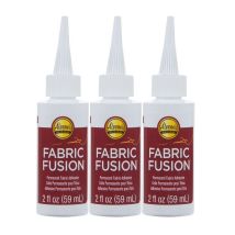 Colle Pour Tissu Super Forte Aleene's - Liquide - Transparent - Bouteille 59ml