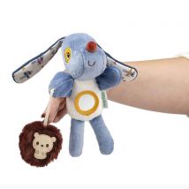 Jules Le Chien Marionnette A Doigts - Lilliputiens