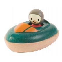 Mon Hors-bord Pour Le Bain - Plan Toys