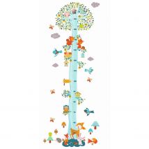 Stickers Toise Copains Des Bois - Djeco