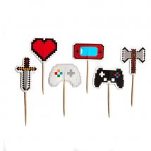 12 Pics - Game Party - CREATIVE PARTY