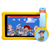 Pegacasa Tablette 7 Pour Enfants Avec Casque Toy Story - Pebble Gear