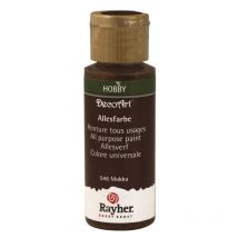 Peinture Acrylique Premium Brun Mocca 59 Ml - DecoArt