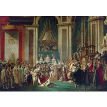 Puzzle 1000 Pièces - Jacques-louis David - The Coronation Of The Emperor And Empress, 1805-1807 - Bluebird Puzzle