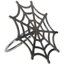 Rond De Serviette Toile D'Araignée - Annikids