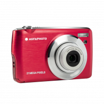 Agfa Photo Realishot Dc8200 - Appareil Photo Numérique Compact Cam, 21mp, Vidéo Full Hd, Ecran Lcd 2.7'', Zoom Optique 8x, Batterie Lithium Et Carte 