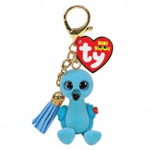 Mini Boos Clip William Le Flamant - Ty