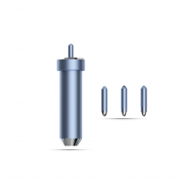 Wellkitch - Kit Transfert Foil 3-1, Outil De Créations, Scrapbooking, Machine De Découpe