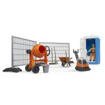 Bworld Kit De Construction - Bruder