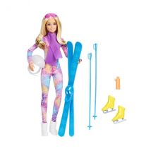 Barbie Skieuse - Barbie - Mattel