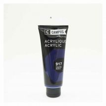 Peinture Acrylique 100 Ml - Pourpre N°917 - Campus