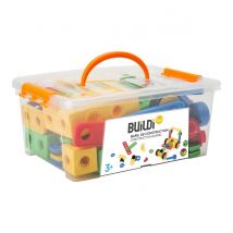 Baril Construction 85 Pièces Oxybul