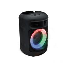 Enceinte Portable Drum 10 W À Led - Metronic