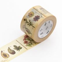 Masking Tape Ex Encyclopedia - Plant - MT Masking Tape