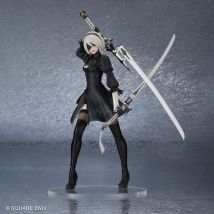 Nier: Automata - Statuette 2b (yorha No. 2 Type B) Ver. 2.0 29 Cm - Flare
