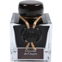 Encre Pour Calligraphie - Caroube De Chypre - Les Encres 1670 - Herbin - Flacon 50ml - Jacques Herbin