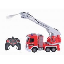 Crosslander Pro Camion De Pompiers Télécommandé - Lexibook