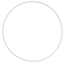 Cercle Nu En Métal, D 50 Cm, 1 Pièce - Creavea