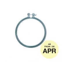 Anneau De Broderie - Pétrole - Ø 12,7 Cm - Rico Design