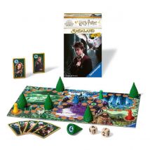 Jeu De Société Harry Potter Sagaland - Aventure En Famille Avec Ravensburger