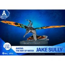 Avatar 2 - Diorama D-stage Jake Sully 11 Cm - Beast Kingdom