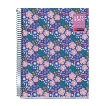 Cahier - A4 - Petits Carreaux - Spirales - Couverture Rigide - 80 Feuilles - Miquelrius - Agipa