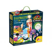 Le Grand Kit D'Électricité - Lisciani - LISCIANI