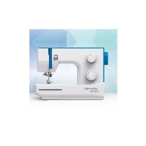 Machine À Coudre Mécanique Sew & Go 3 - Bernette Blanc Bernette