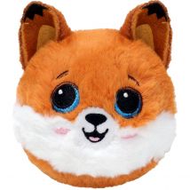 Beanie Bouncers - Blaze Le Renard - Peluche Rebondissante - Ty