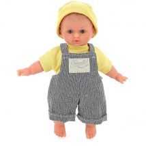 Poupée Ecolo Doll 25 Cm Harry - Petitcollin